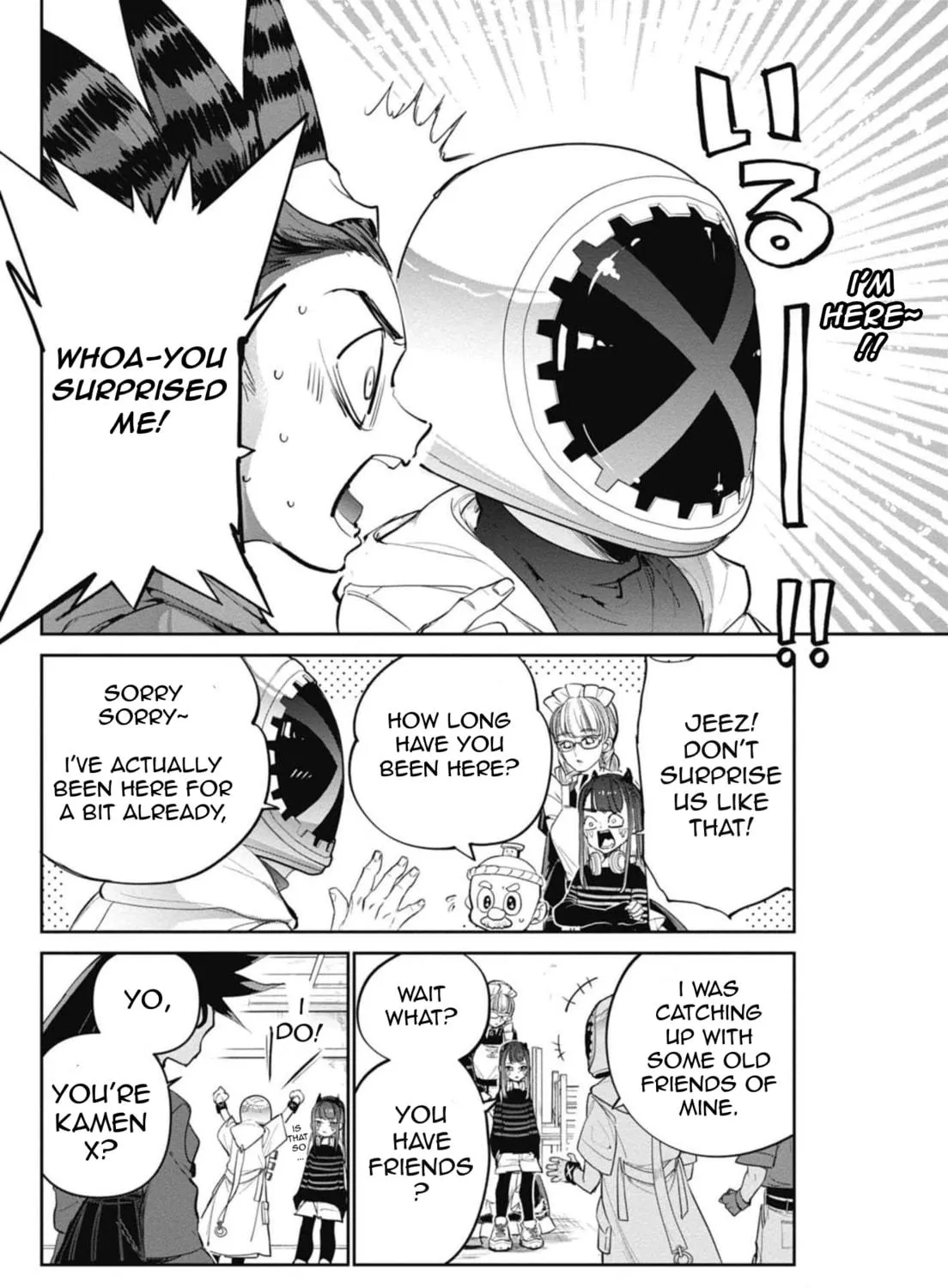 Read BEYBLADE X chapter 16 image 94 on Lezhin
