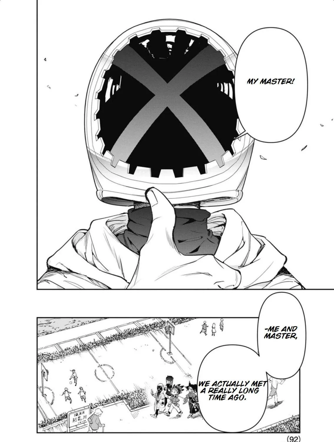 Read BEYBLADE X chapter 17 image 10 on Lezhin