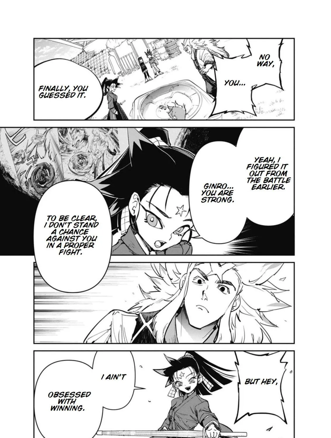Read BEYBLADE X chapter 17 image 106 on Lezhin