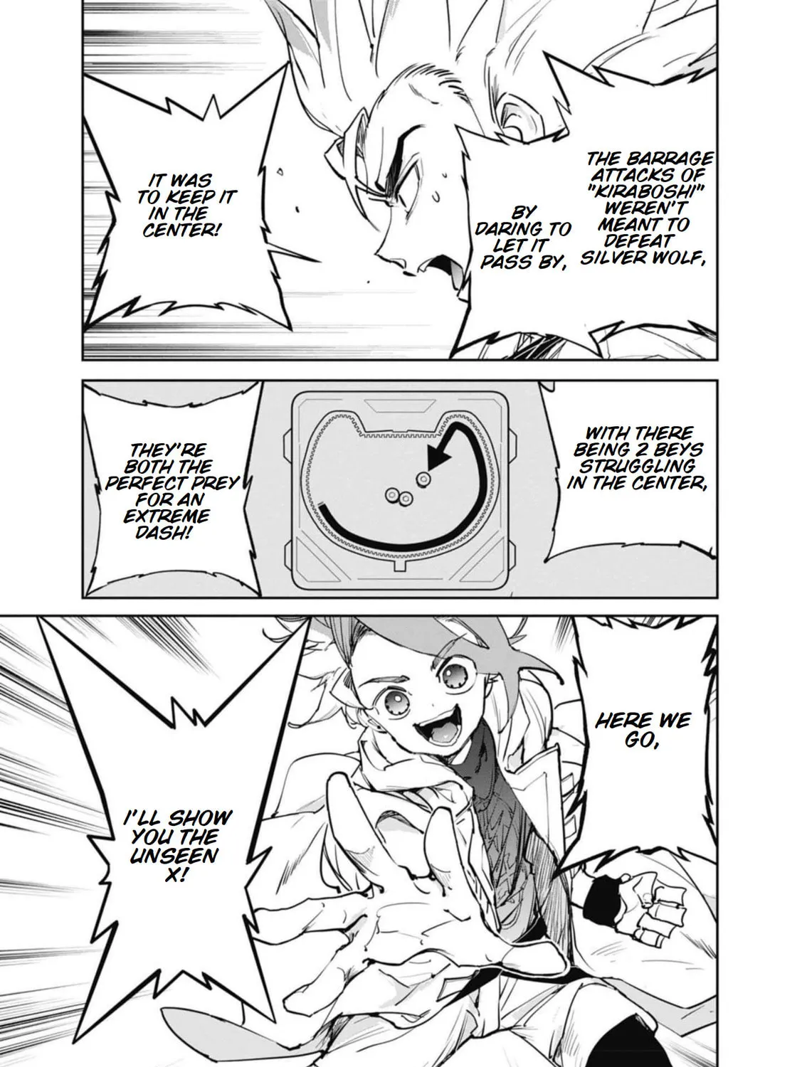 Read BEYBLADE X chapter 17 image 110 on Lezhin