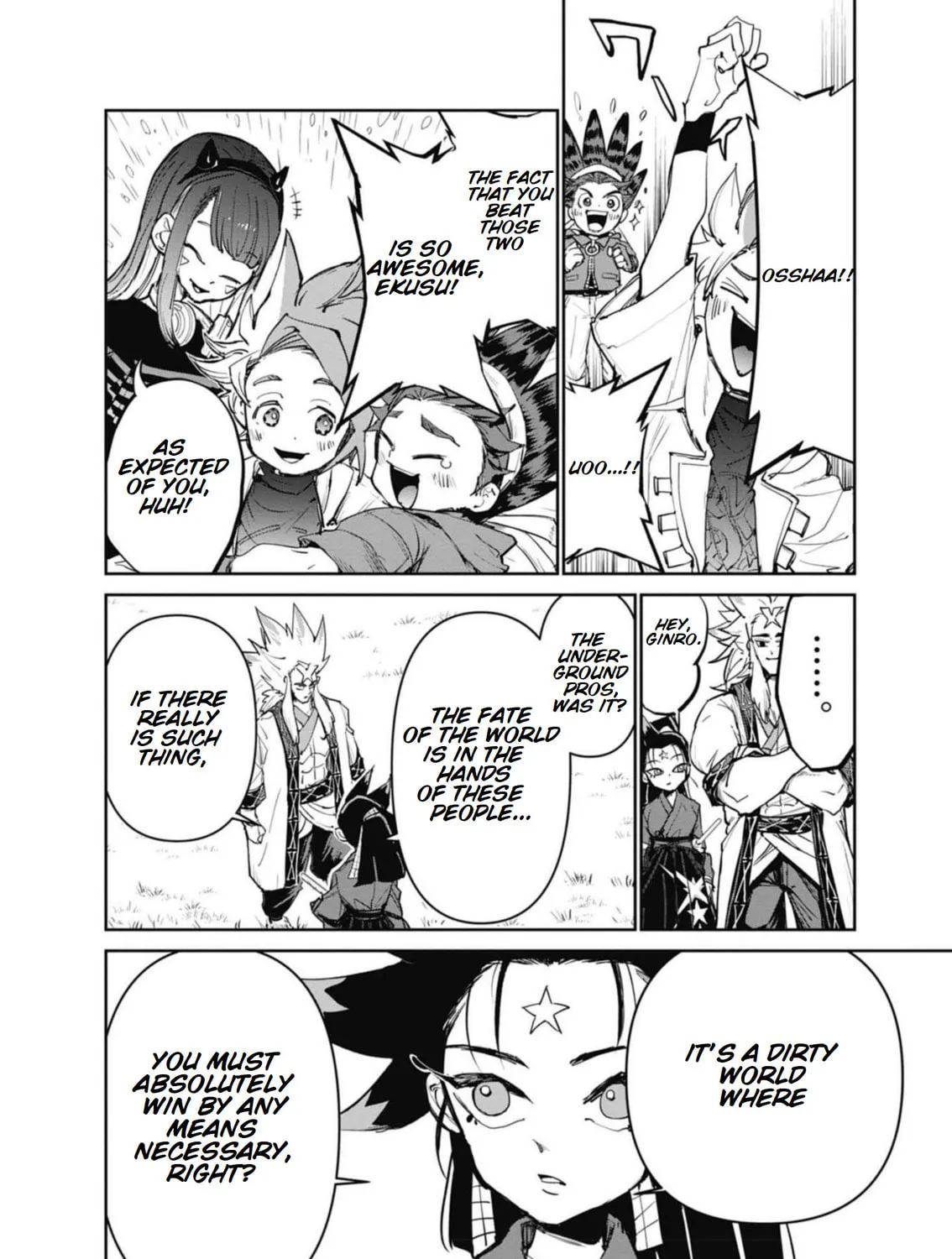 Read BEYBLADE X chapter 17 image 114 on Lezhin
