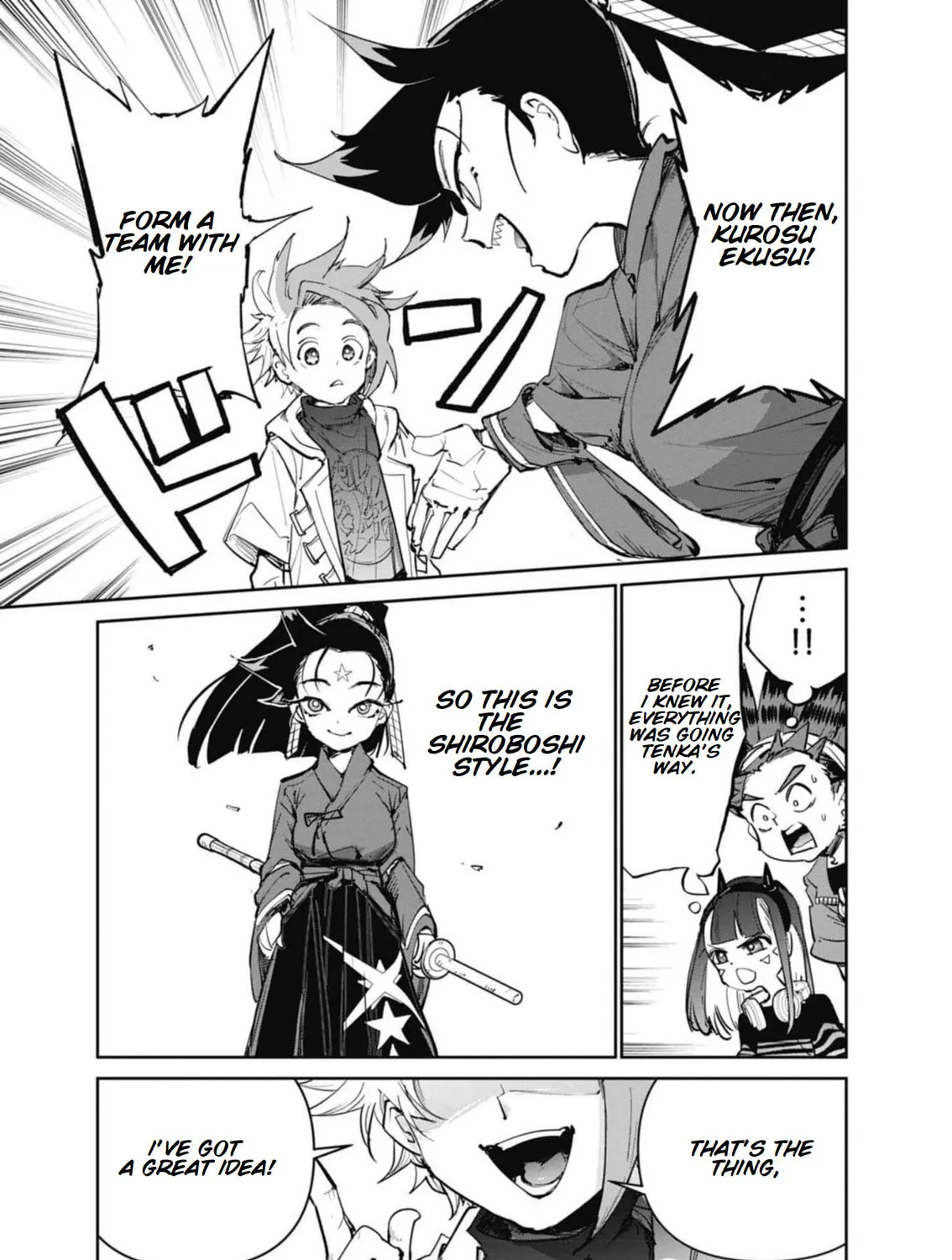 Read BEYBLADE X chapter 17 image 120 on Lezhin
