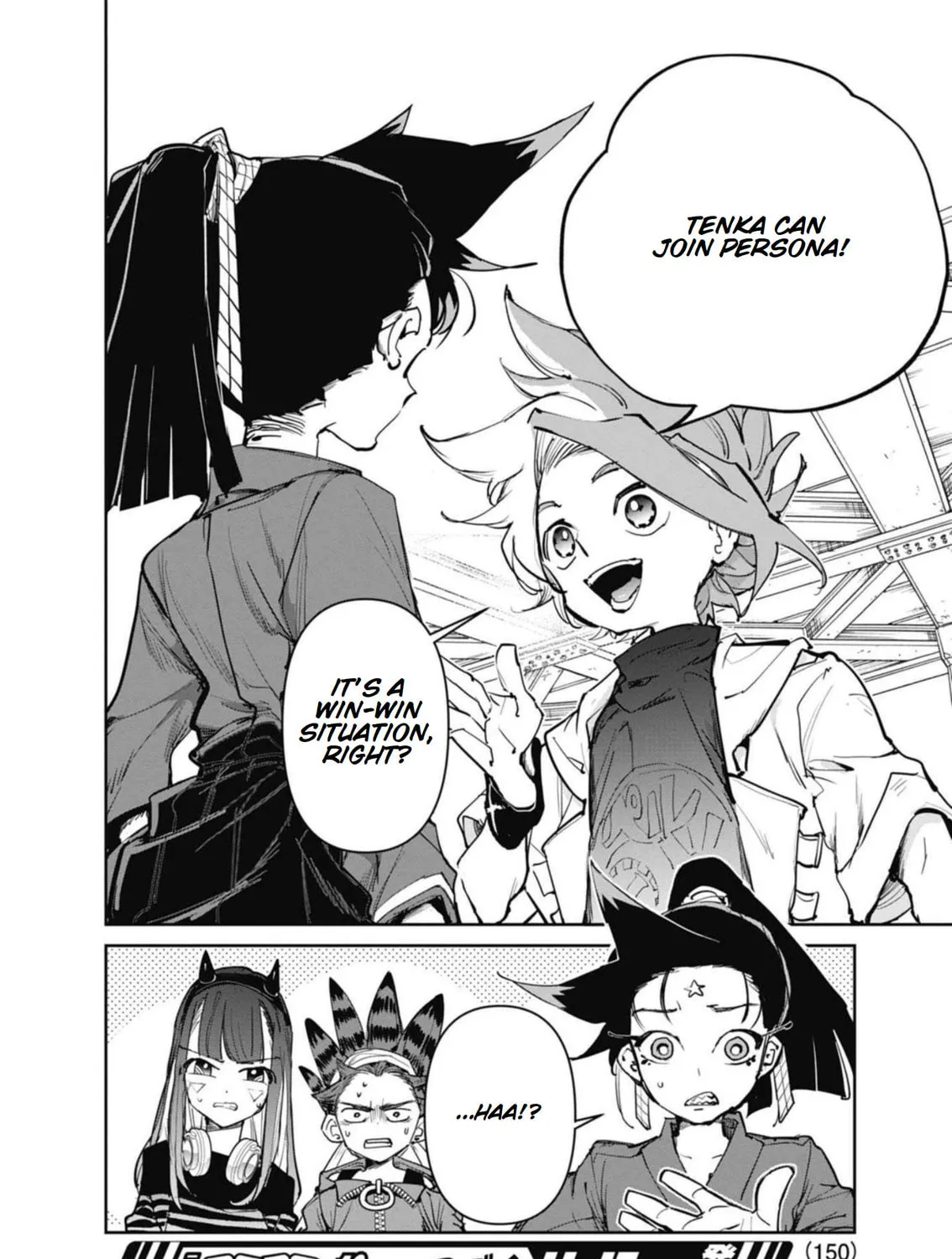 Read BEYBLADE X chapter 17 image 122 on Lezhin