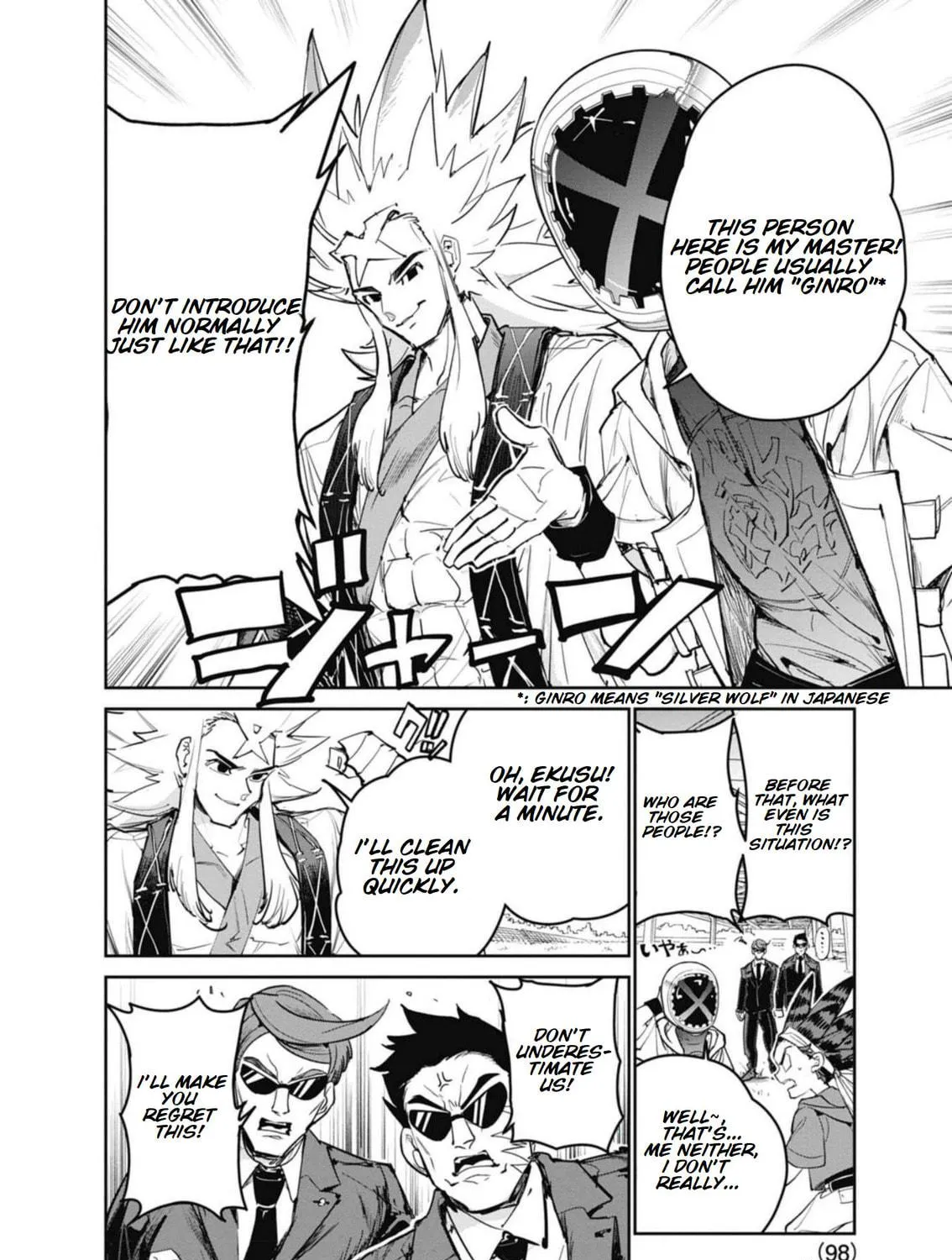 Read BEYBLADE X chapter 17 image 22 on Lezhin