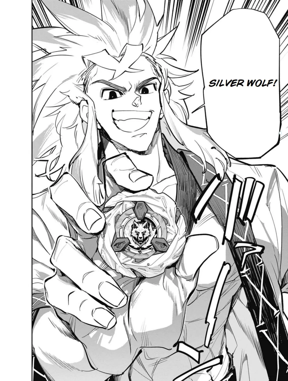 Read BEYBLADE X chapter 17 image 30 on Lezhin