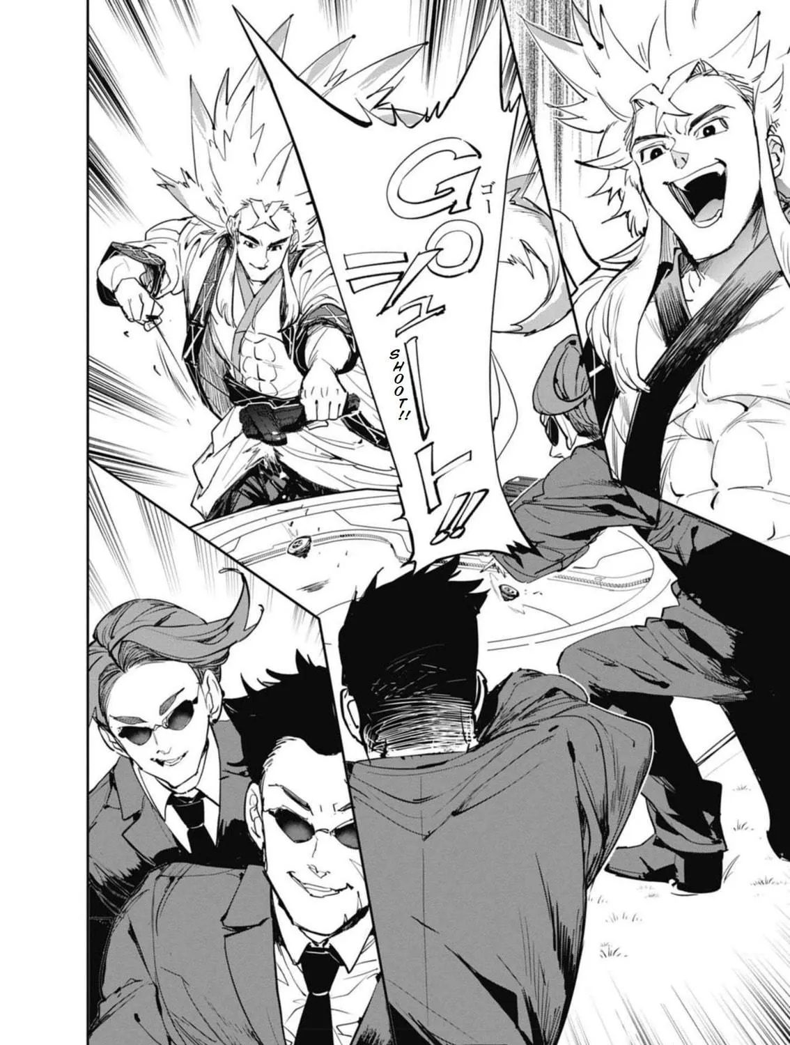 Read BEYBLADE X chapter 17 image 34 on Lezhin