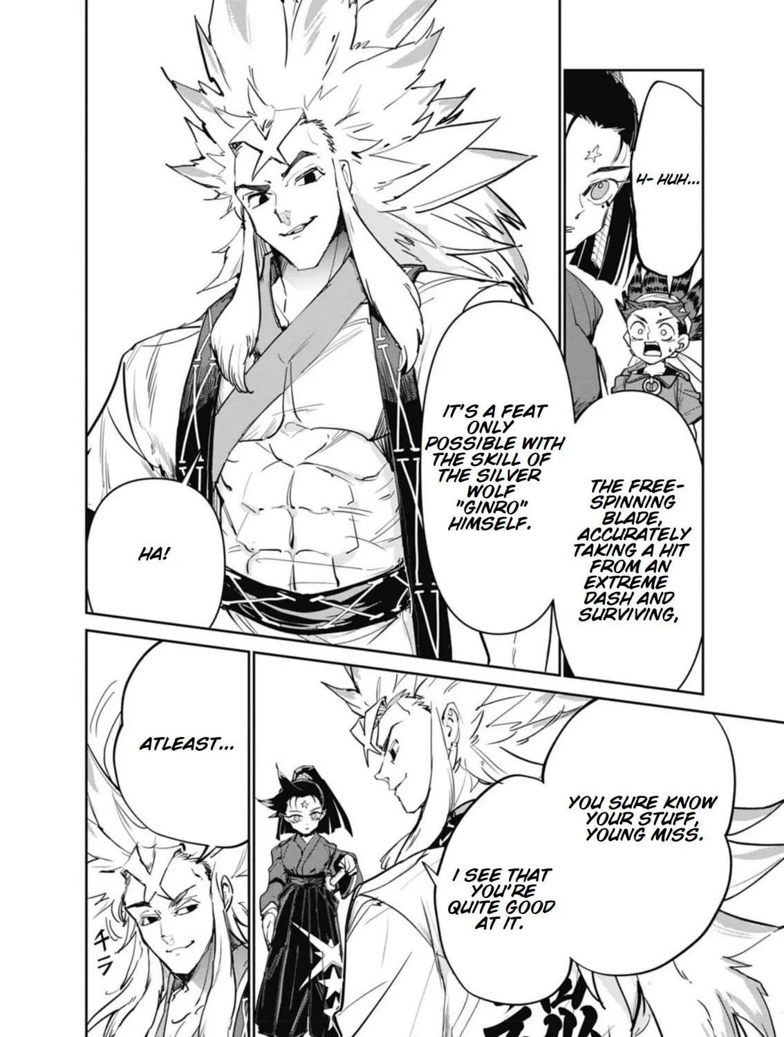 Read BEYBLADE X chapter 17 image 56 on Lezhin