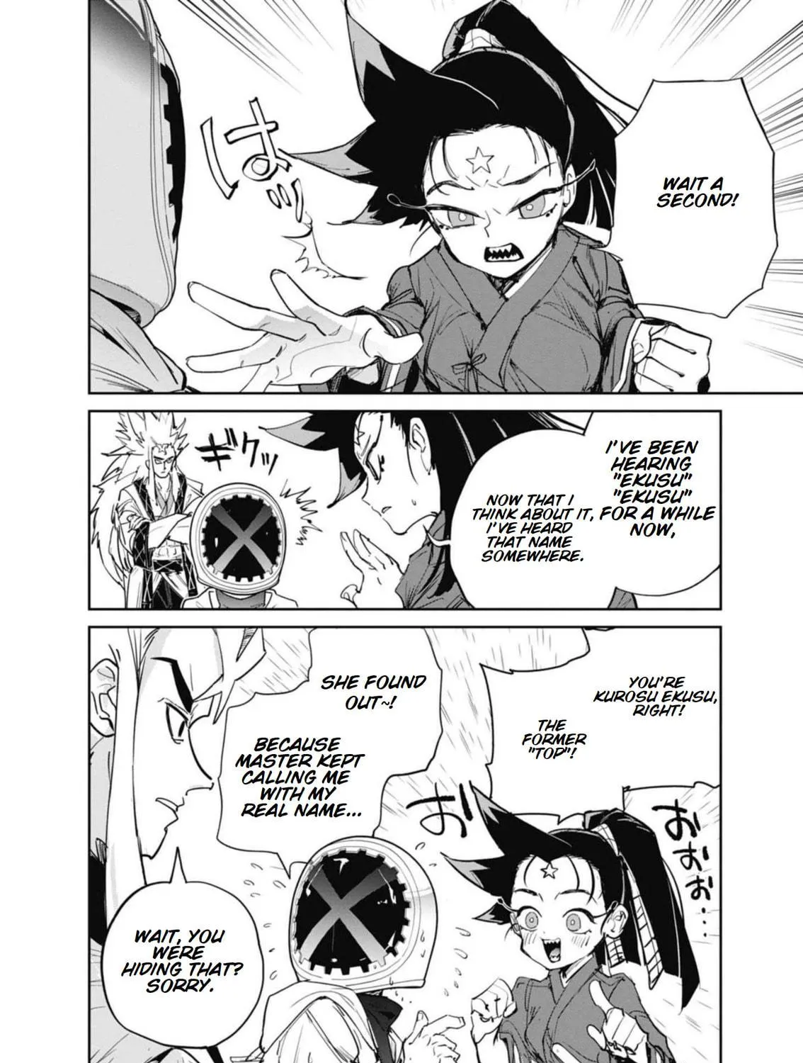Read BEYBLADE X chapter 17 image 68 on Lezhin