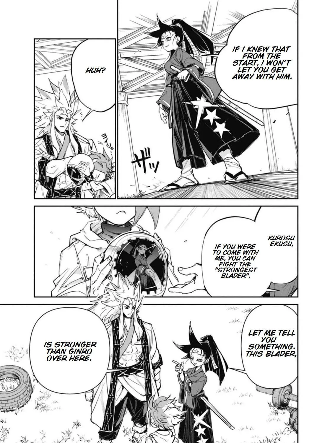 Read BEYBLADE X chapter 17 image 70 on Lezhin
