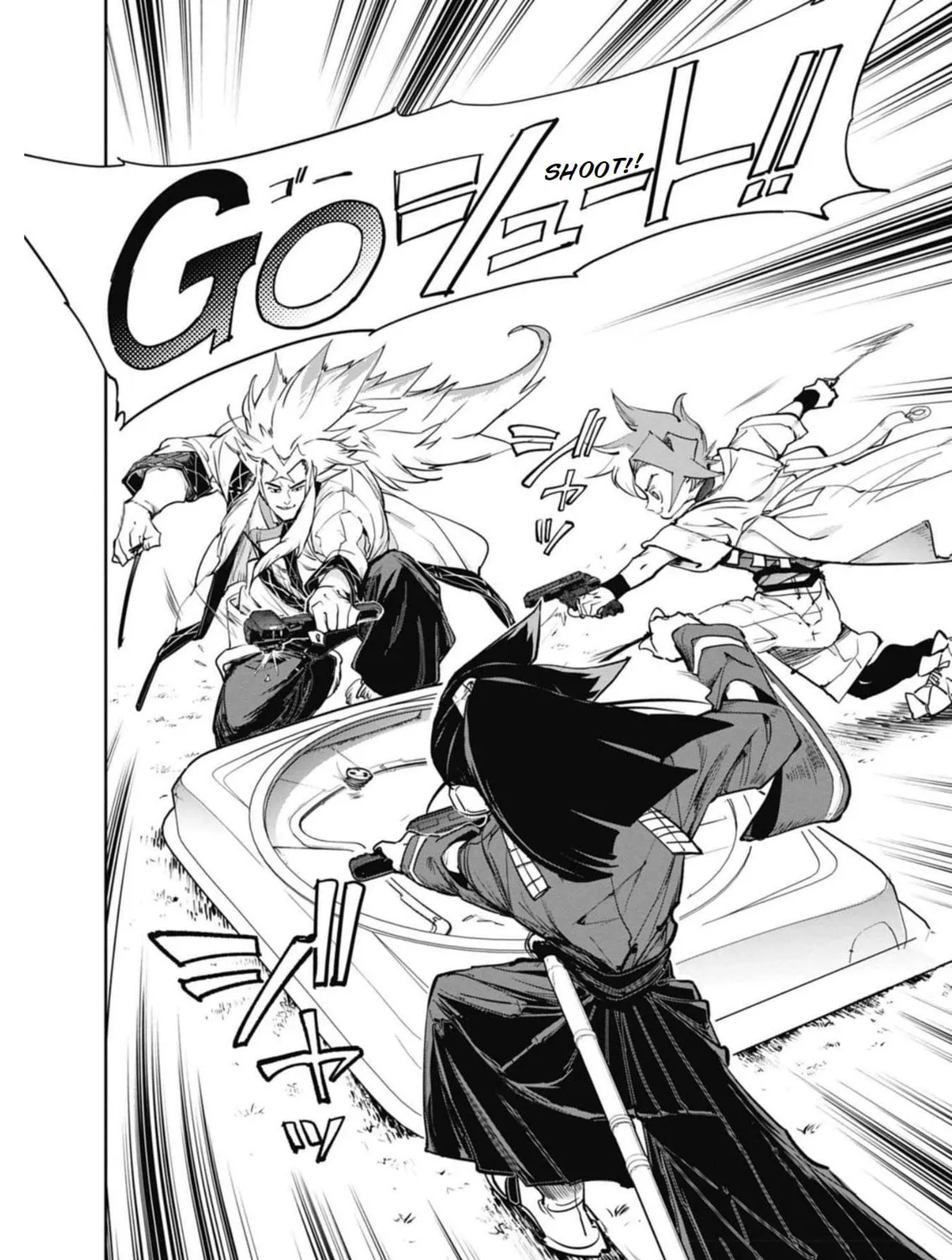 Read BEYBLADE X chapter 17 image 80 on Lezhin