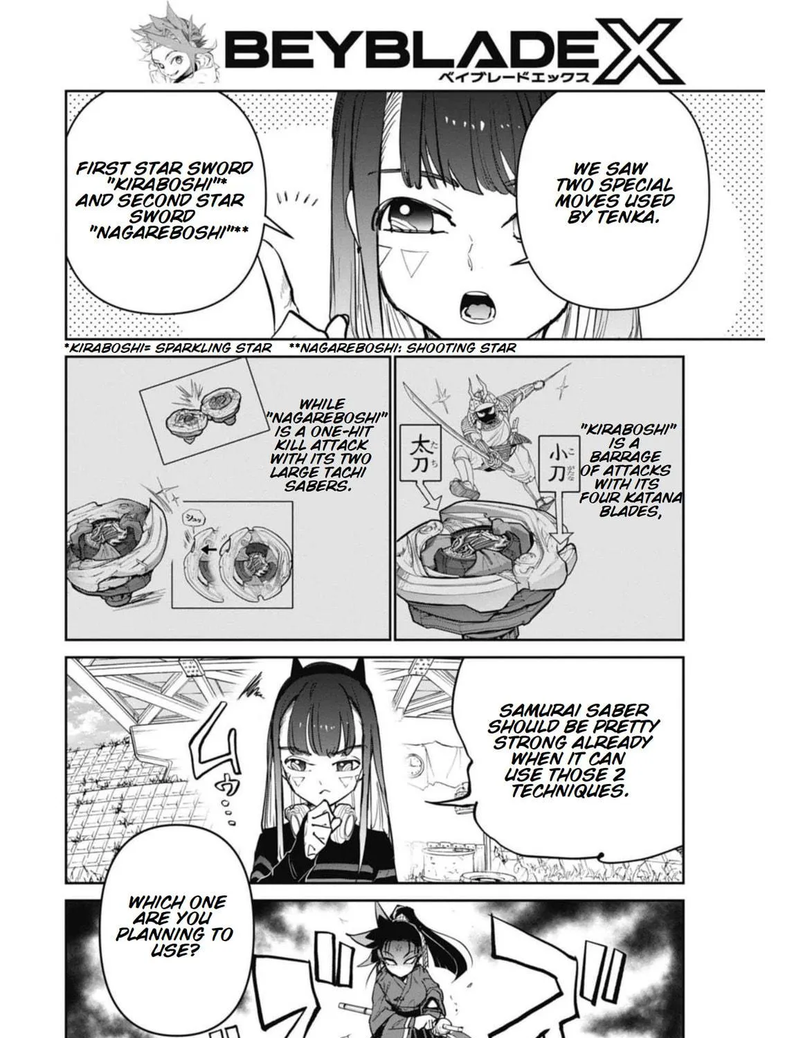 Read BEYBLADE X chapter 17 image 88 on Lezhin