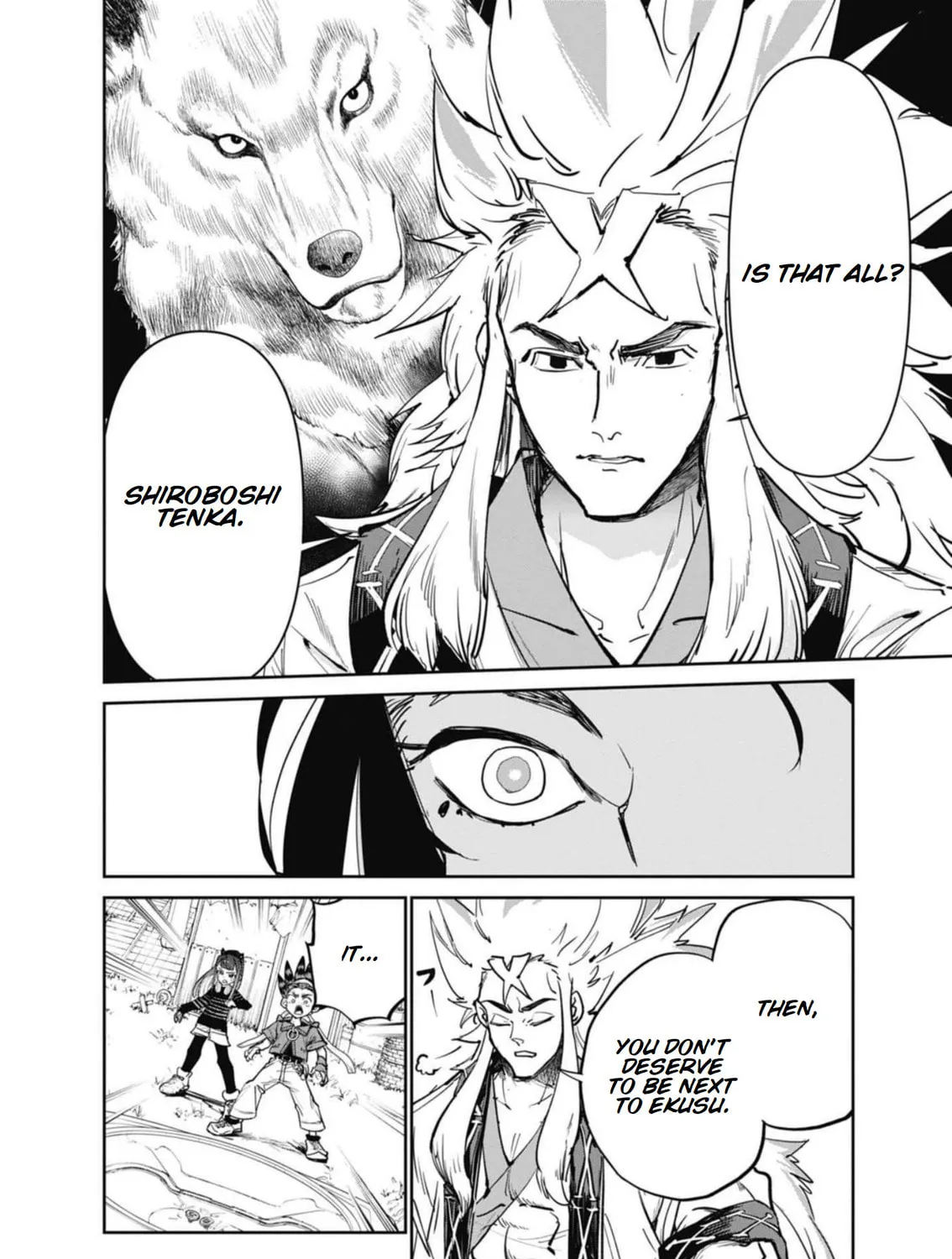 Read BEYBLADE X chapter 17 image 96 on Lezhin