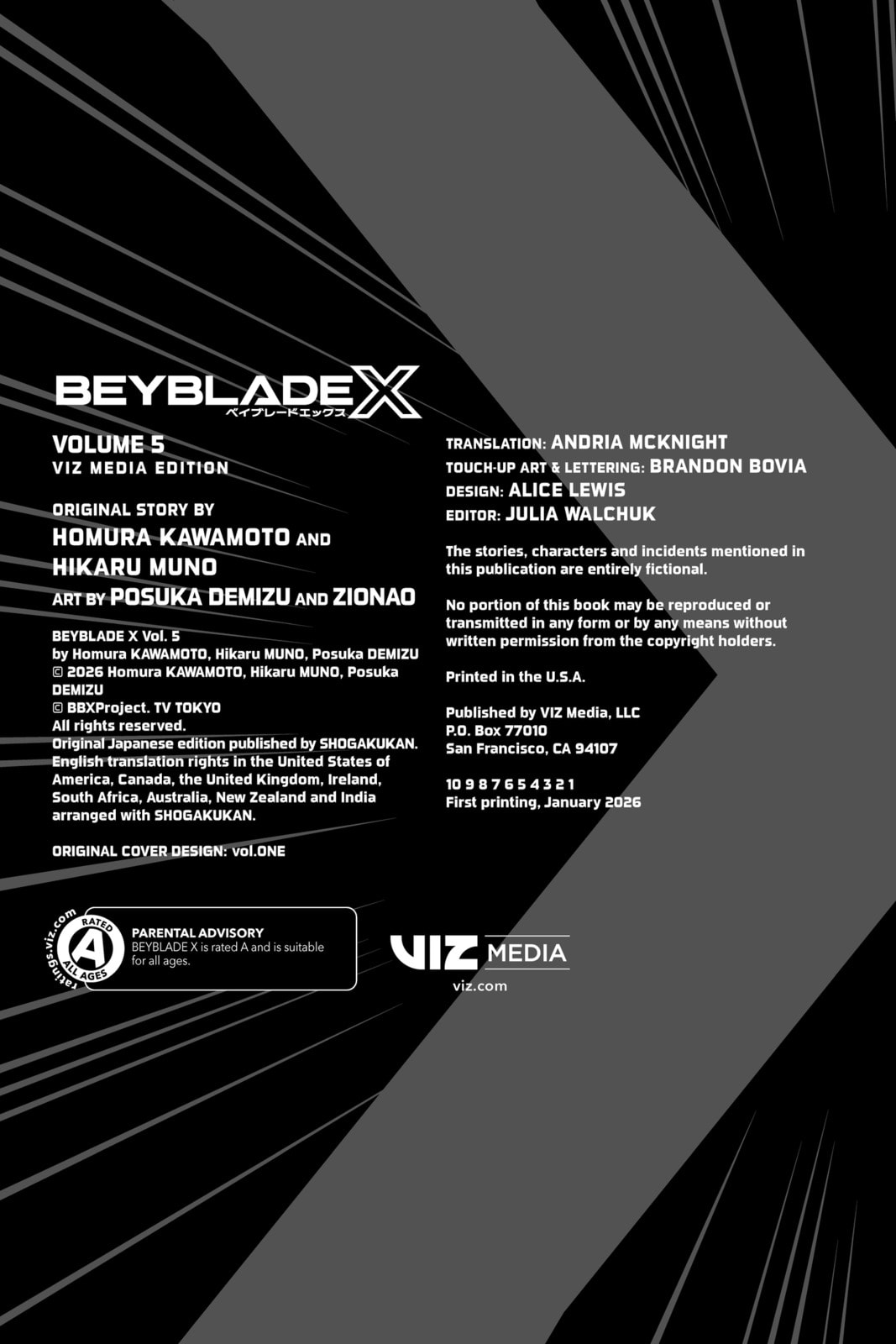 Read BEYBLADE X chapter 18.5 image 12 on Lezhin