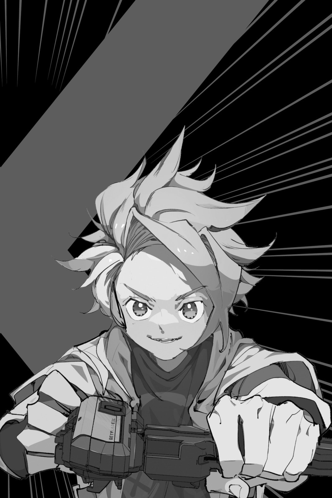 Read BEYBLADE X chapter 18.5 image 13 on Lezhin
