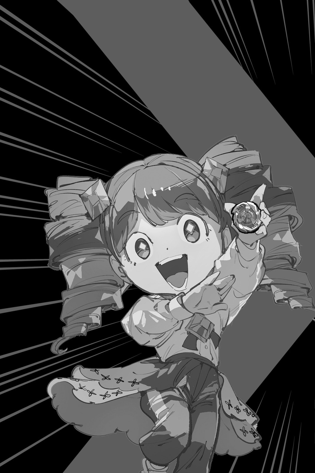 Read BEYBLADE X chapter 18.5 image 14 on Lezhin