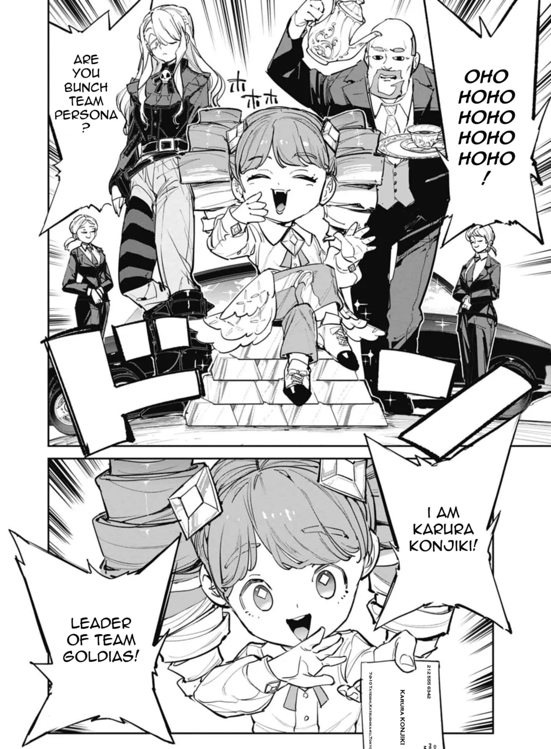 Read BEYBLADE X chapter 18 image 26 on Lezhin