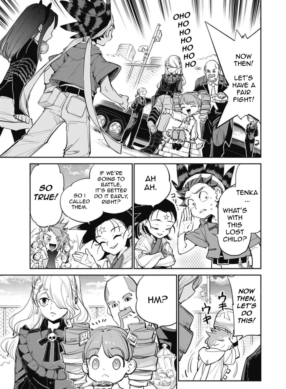 Read BEYBLADE X chapter 18 image 28 on Lezhin