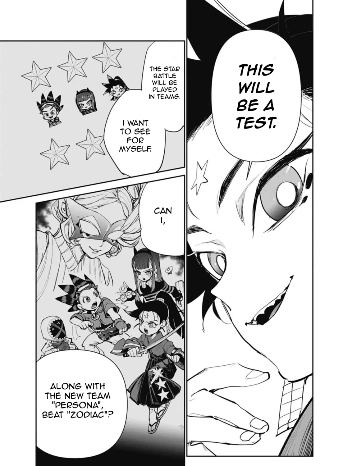 Read BEYBLADE X chapter 18 image 32 on Lezhin