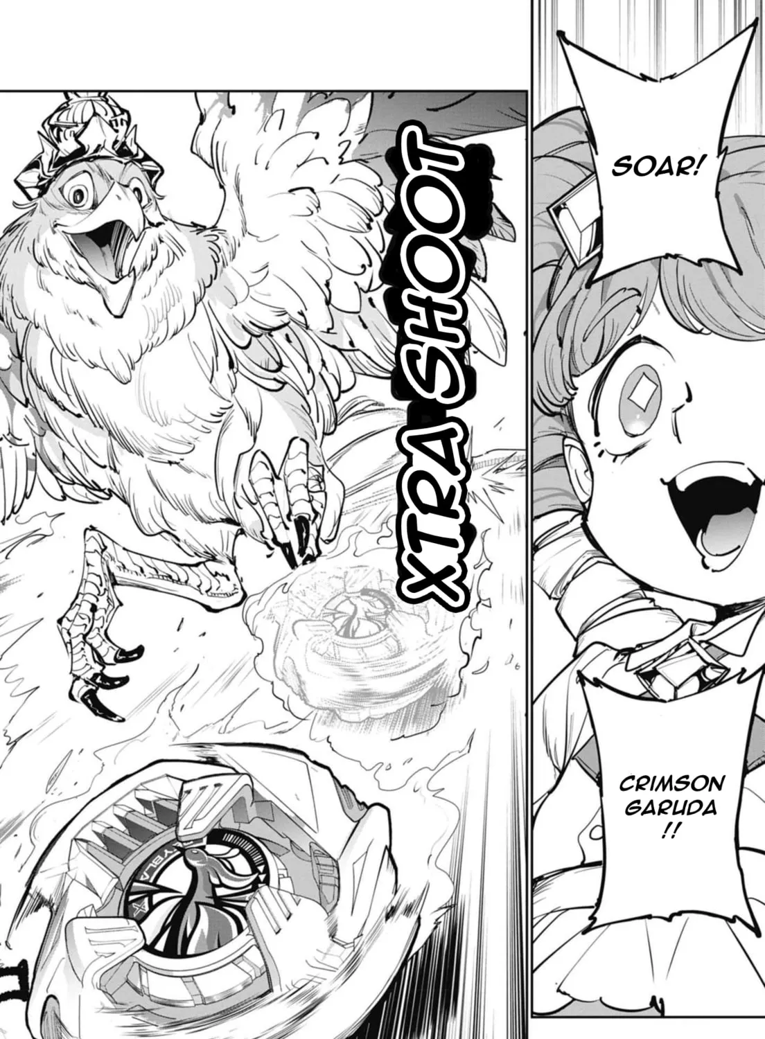 Read BEYBLADE X chapter 18 image 60 on Lezhin