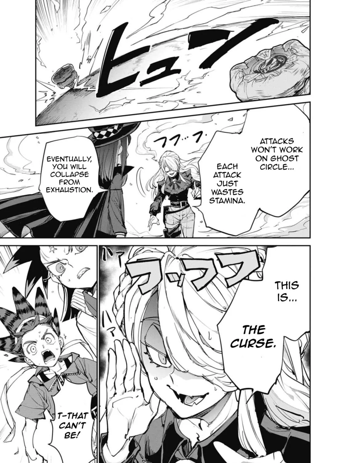 Read BEYBLADE X chapter 19 image 16 on Lezhin