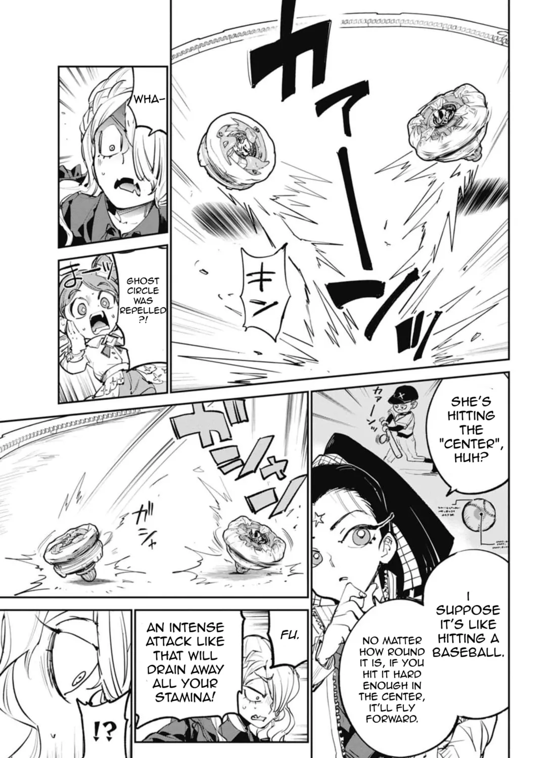 Read BEYBLADE X chapter 19 image 20 on Lezhin