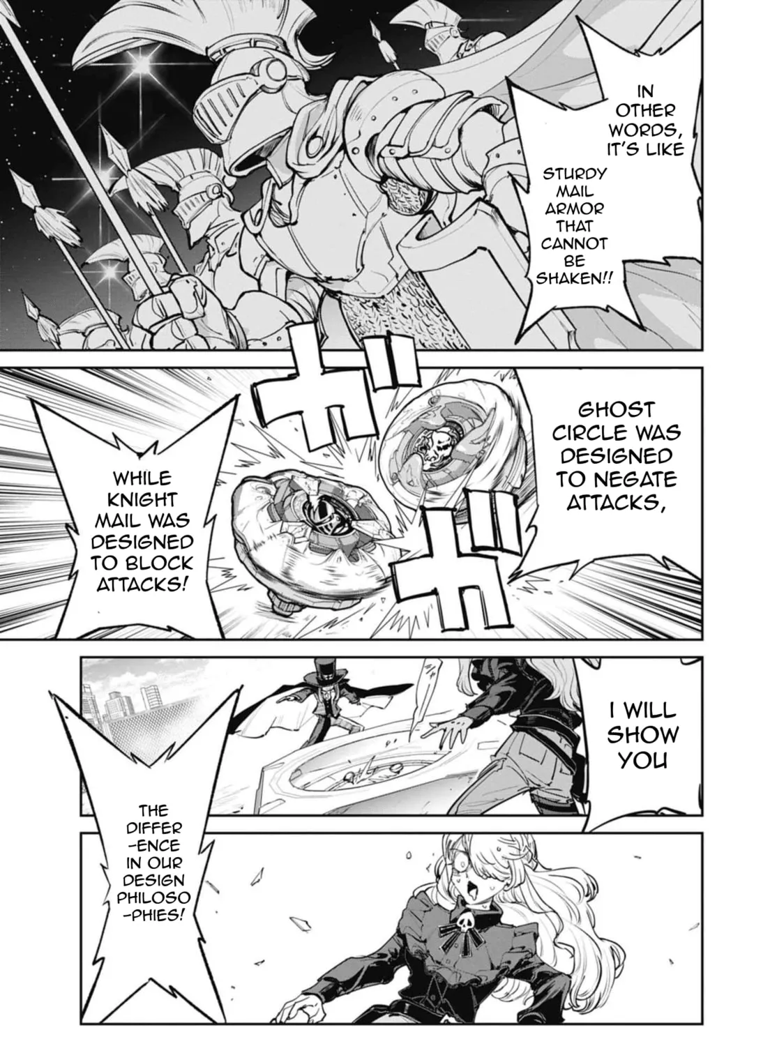 Read BEYBLADE X chapter 19 image 24 on Lezhin