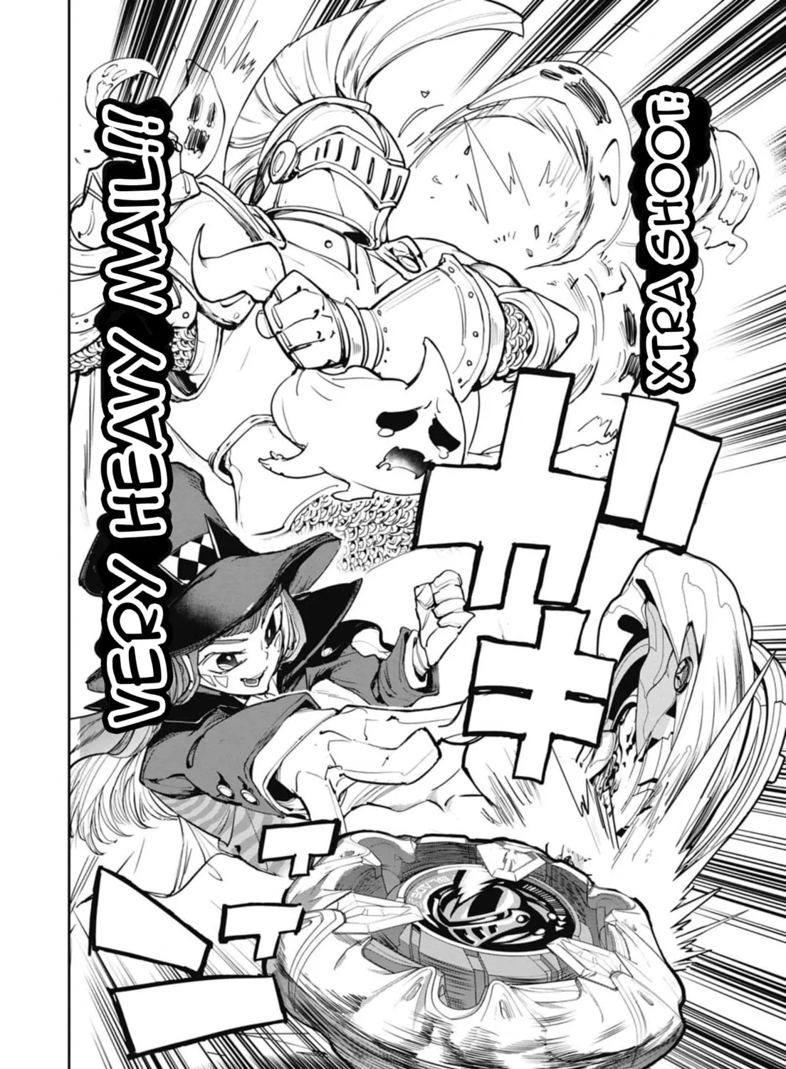 Read BEYBLADE X chapter 19 image 26 on Lezhin