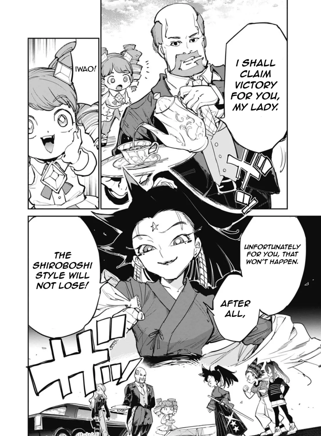 Read BEYBLADE X chapter 19 image 30 on Lezhin