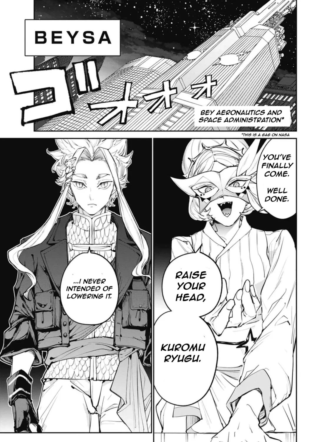 Read BEYBLADE X chapter 19 image 36 on Lezhin