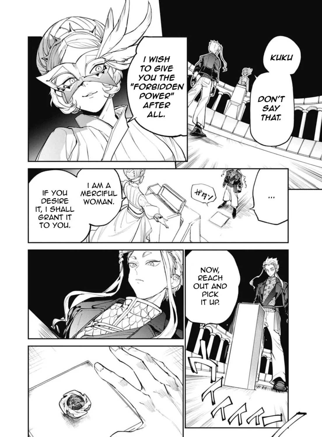 Read BEYBLADE X chapter 19 image 38 on Lezhin