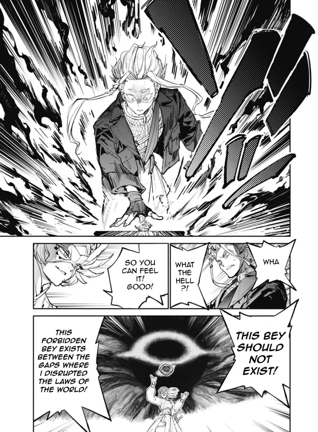 Read BEYBLADE X chapter 19 image 40 on Lezhin
