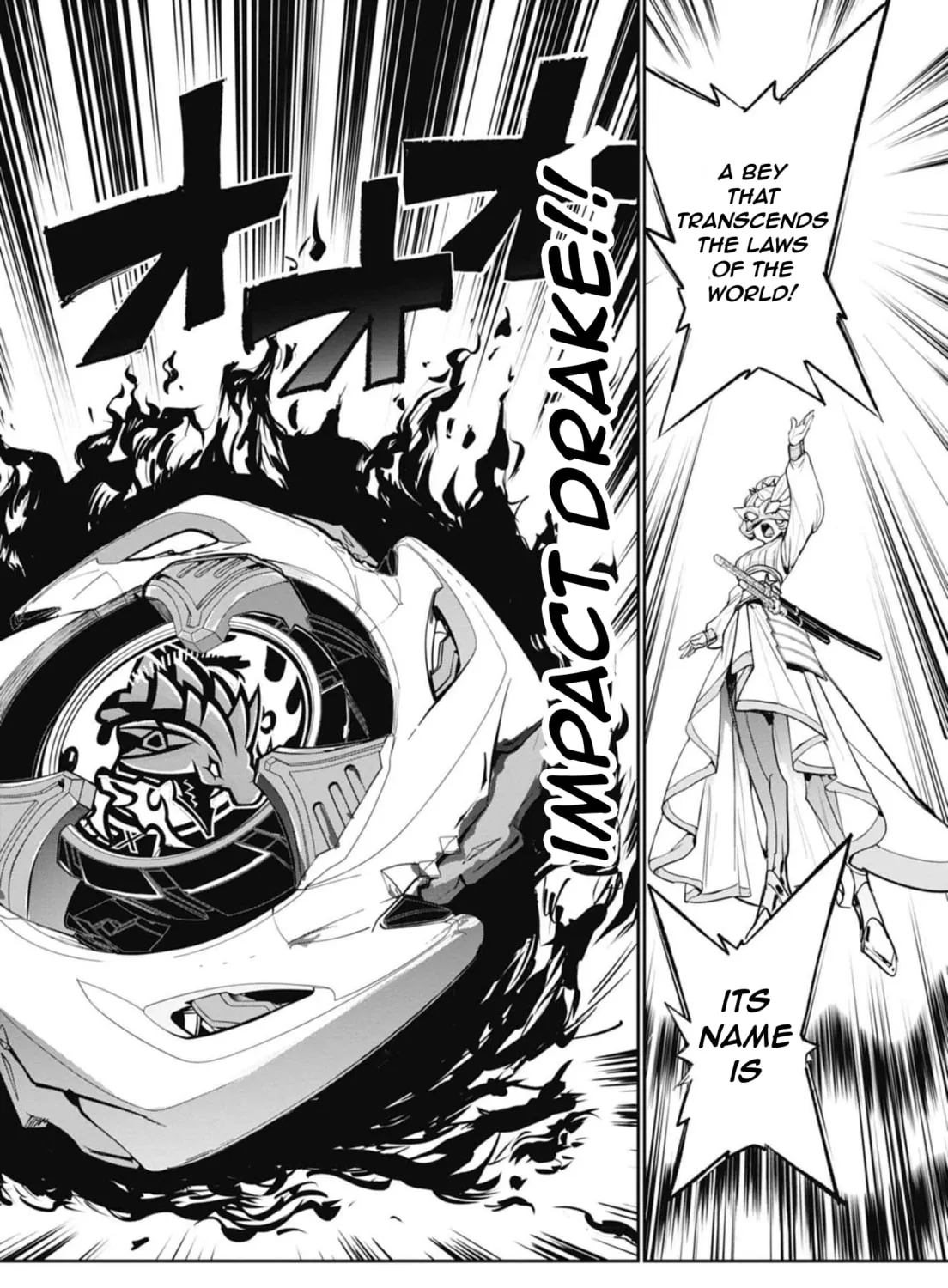 Read BEYBLADE X chapter 19 image 44 on Lezhin