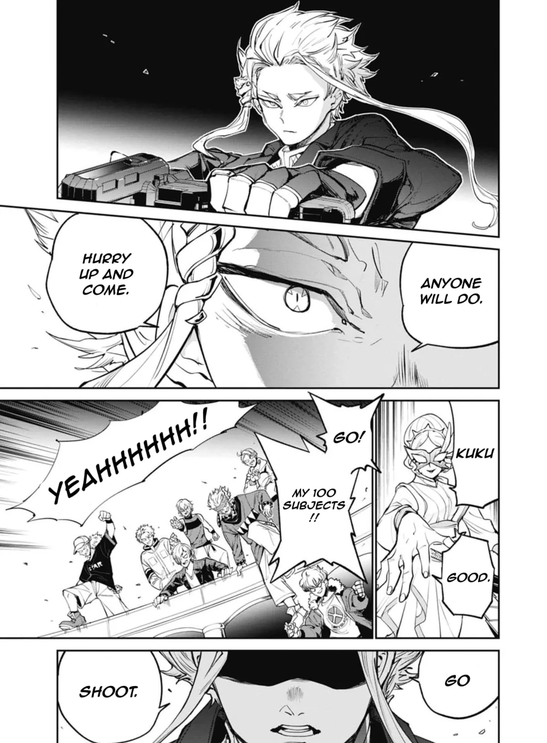 Read BEYBLADE X chapter 19 image 50 on Lezhin