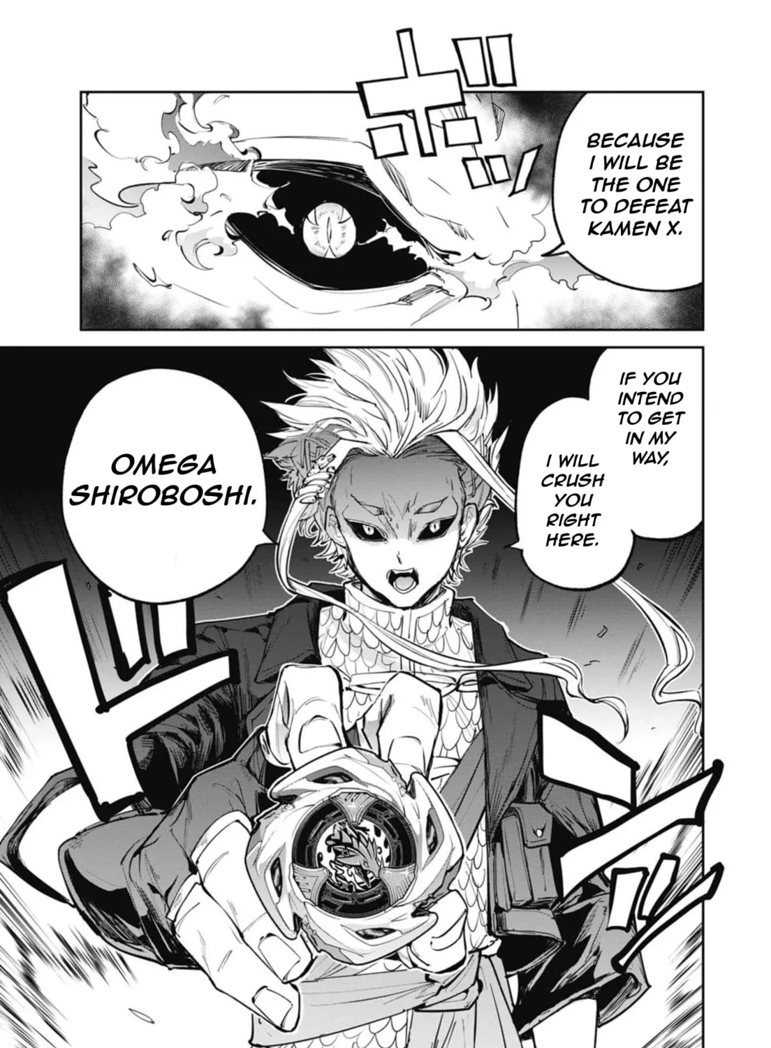 Read BEYBLADE X chapter 19 image 62 on Lezhin
