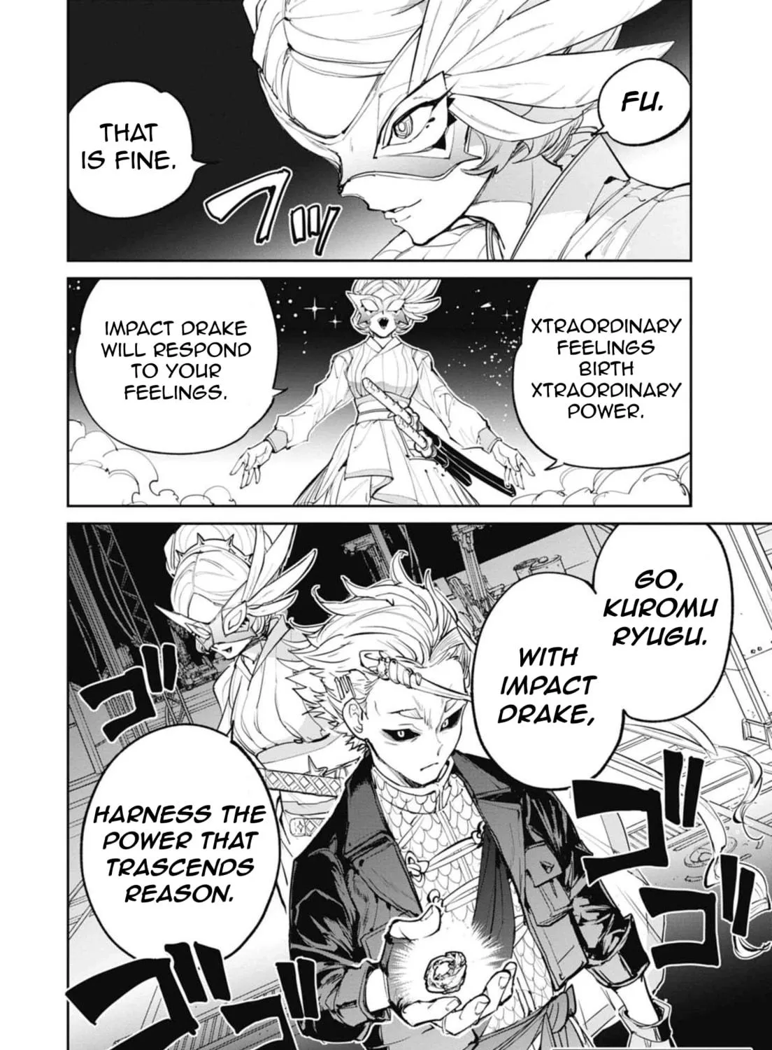 Read BEYBLADE X chapter 19 image 64 on Lezhin