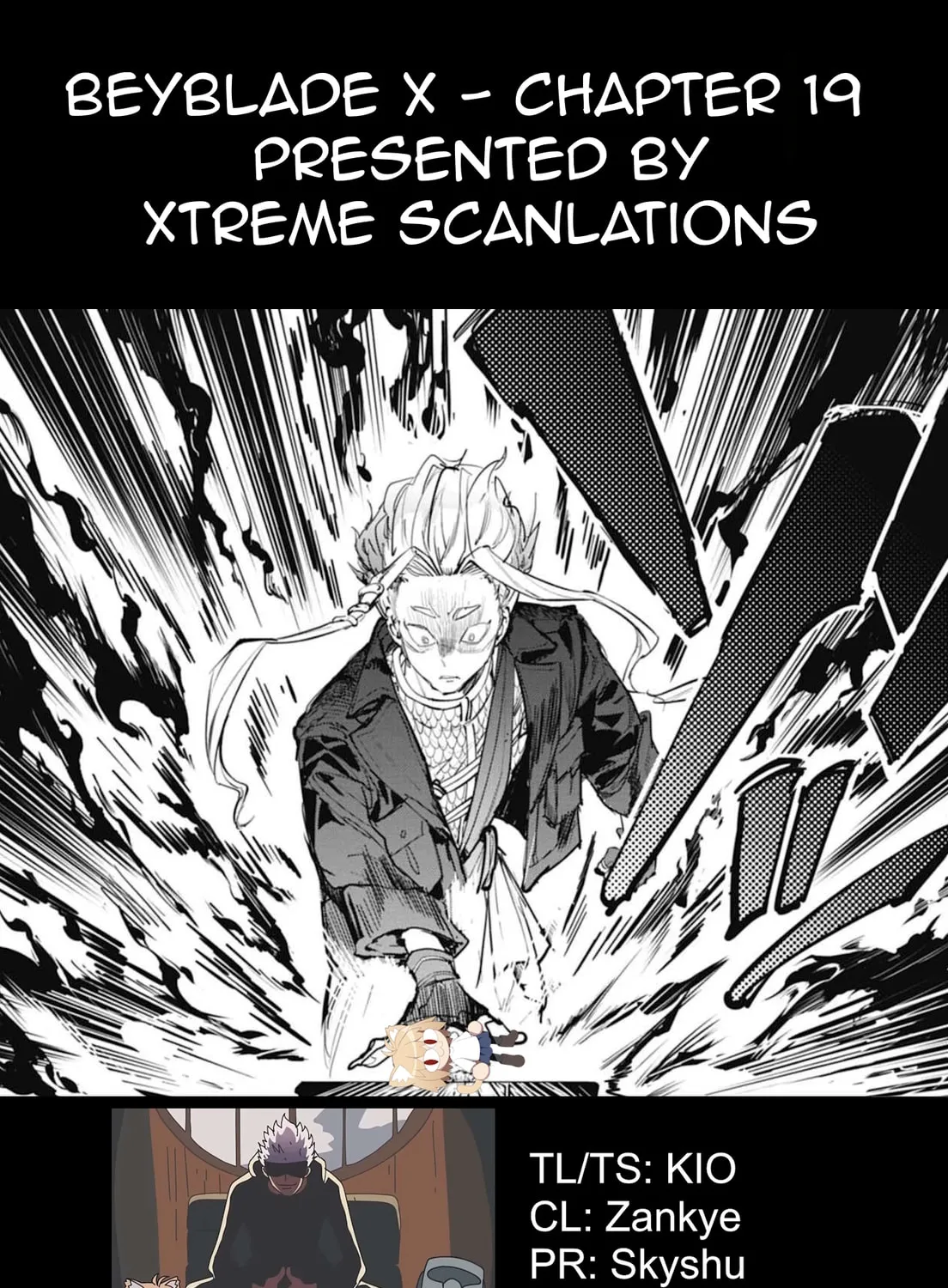 Read BEYBLADE X chapter 19 image 66 on Lezhin