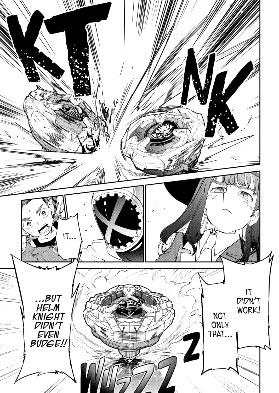 Read BEYBLADE X chapter 2 image 102 on Lezhin
