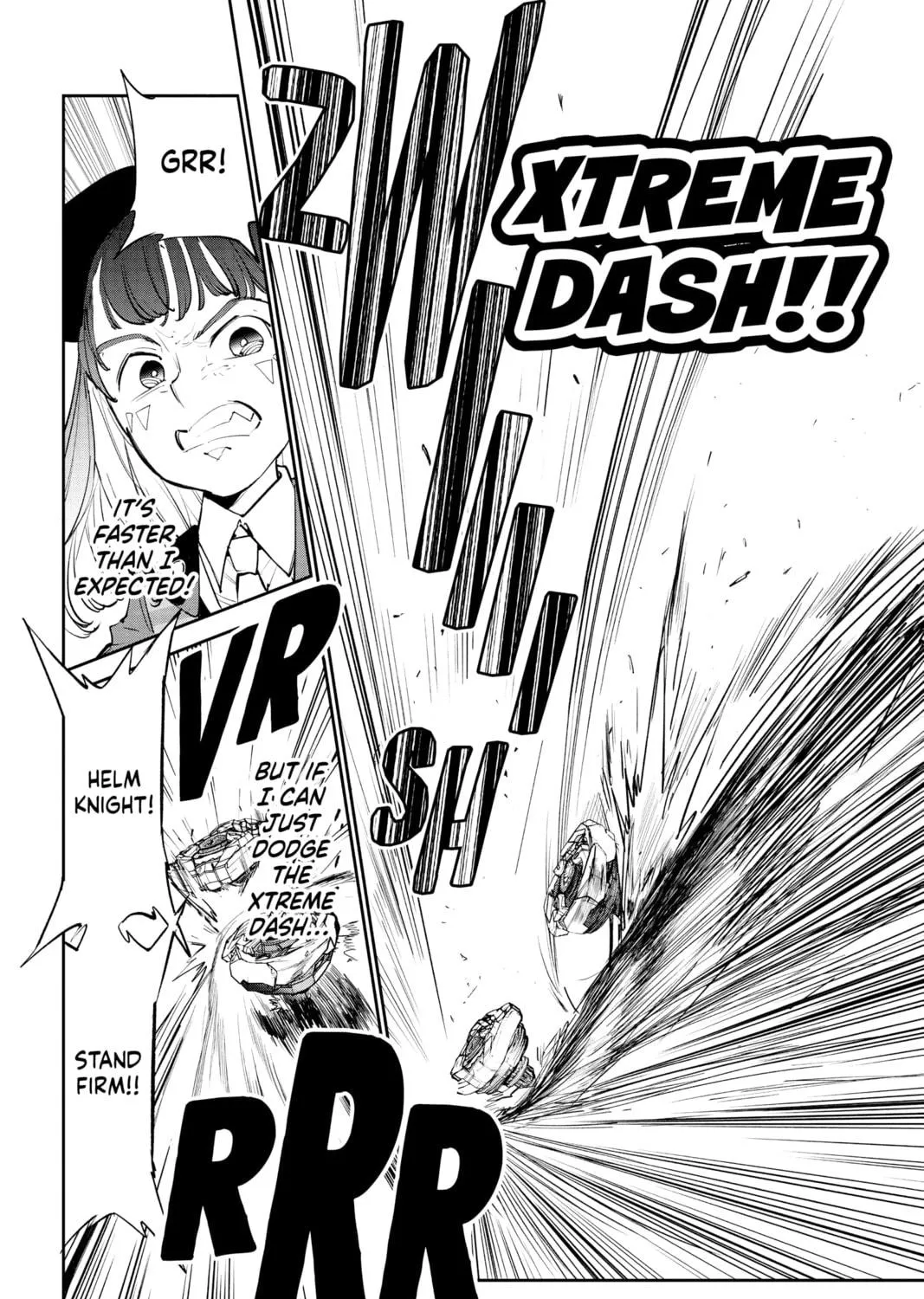 Read BEYBLADE X chapter 2 image 108 on Lezhin