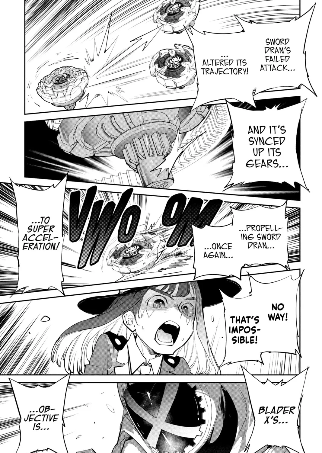 Read BEYBLADE X chapter 2 image 114 on Lezhin