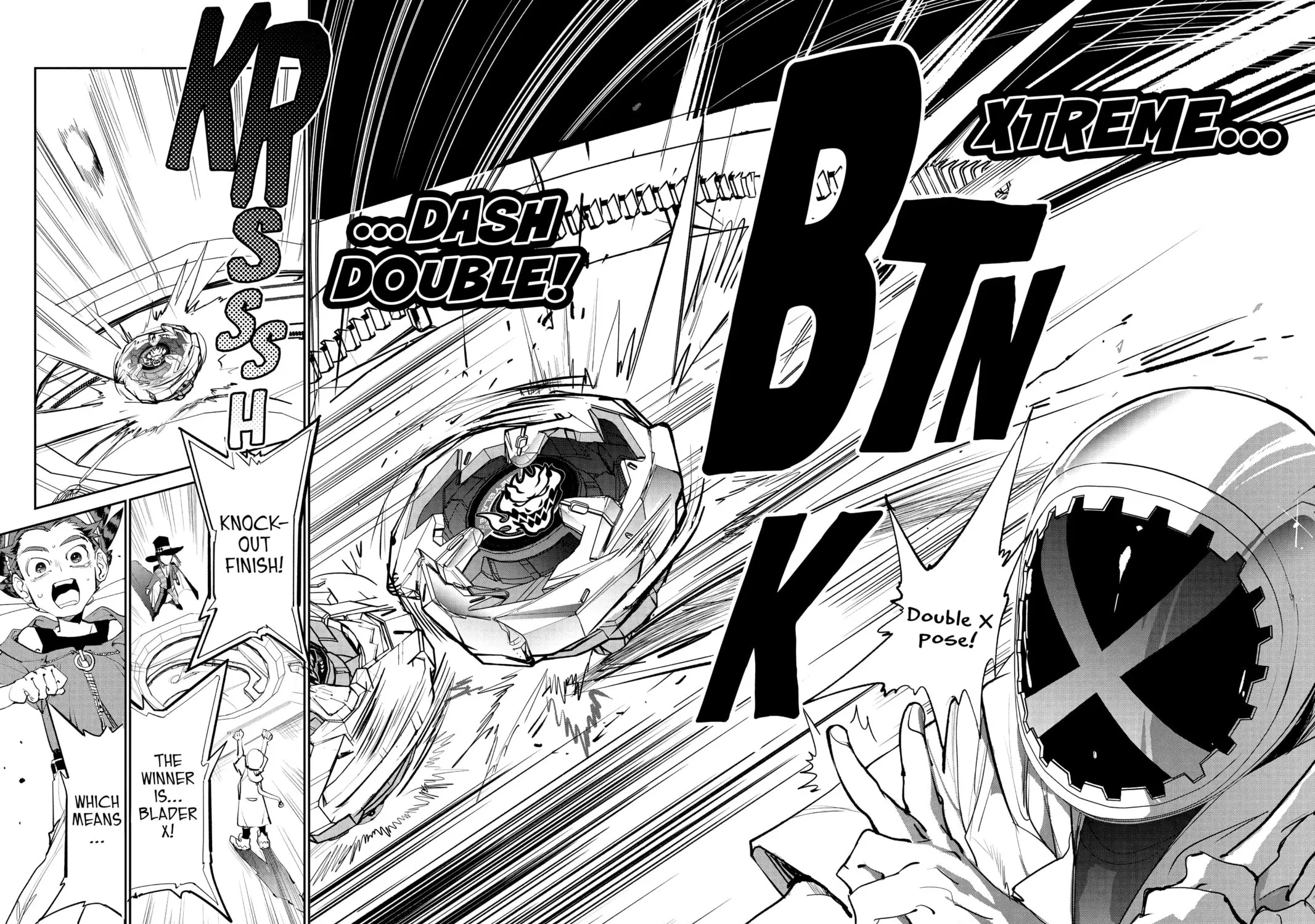 Read BEYBLADE X chapter 2 image 116 on Lezhin