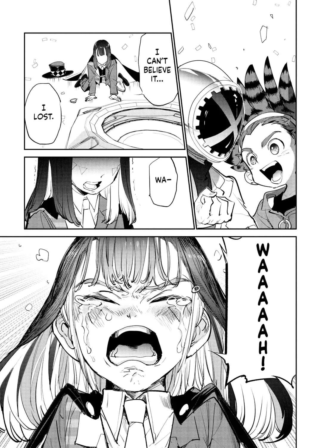 Read BEYBLADE X chapter 2 image 120 on Lezhin