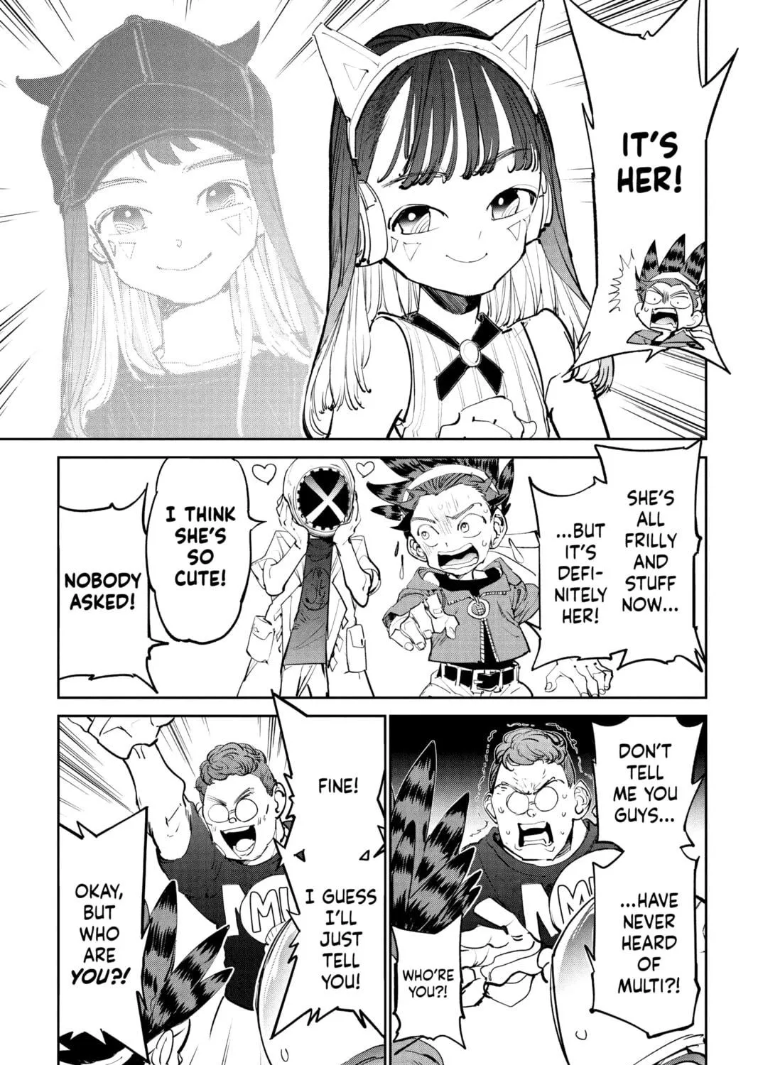Read BEYBLADE X chapter 2 image 38 on Lezhin