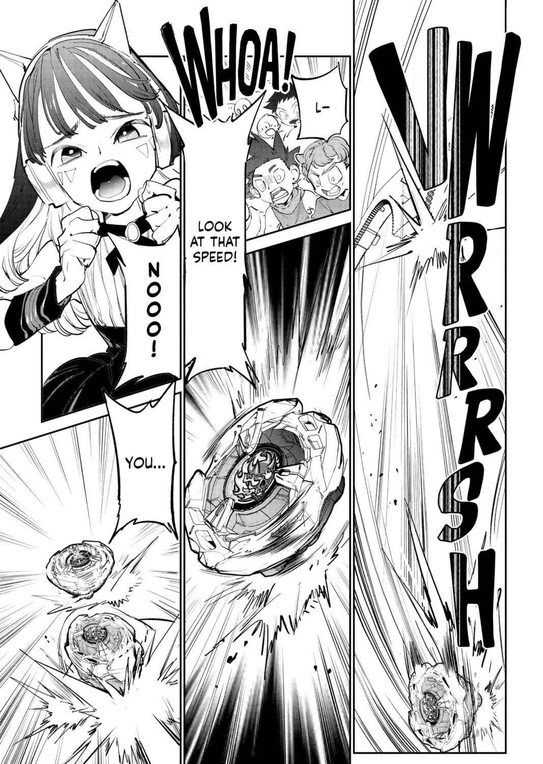 Read BEYBLADE X chapter 2 image 70 on Lezhin