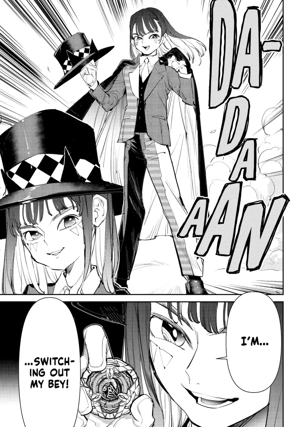 Read BEYBLADE X chapter 2 image 86 on Lezhin