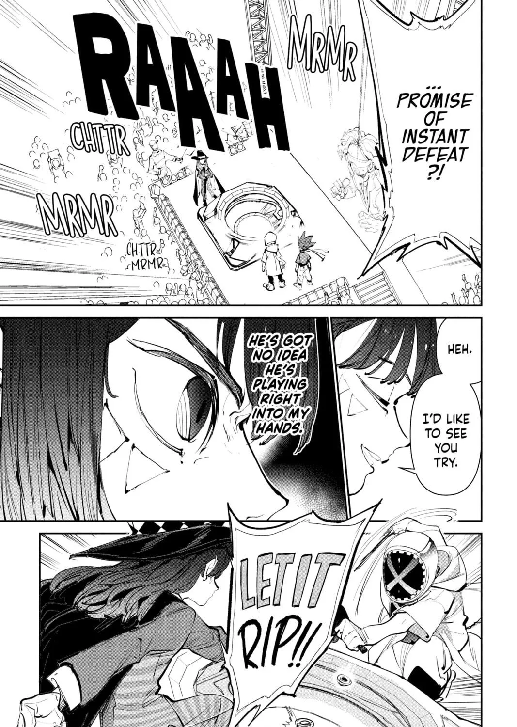 Read BEYBLADE X chapter 2 image 98 on Lezhin