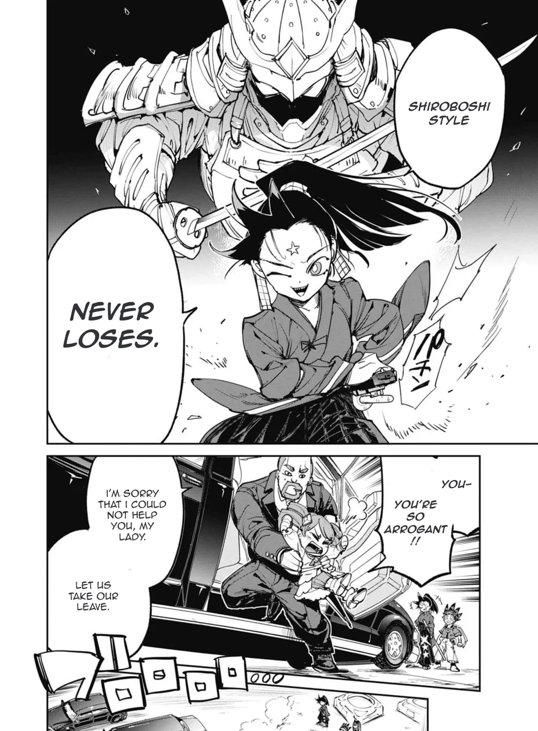 Read BEYBLADE X chapter 20 image 12 on Lezhin