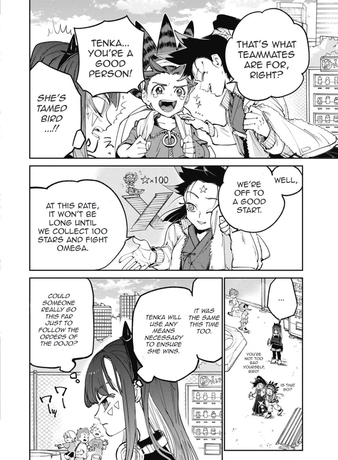 Read BEYBLADE X chapter 20 image 16 on Lezhin