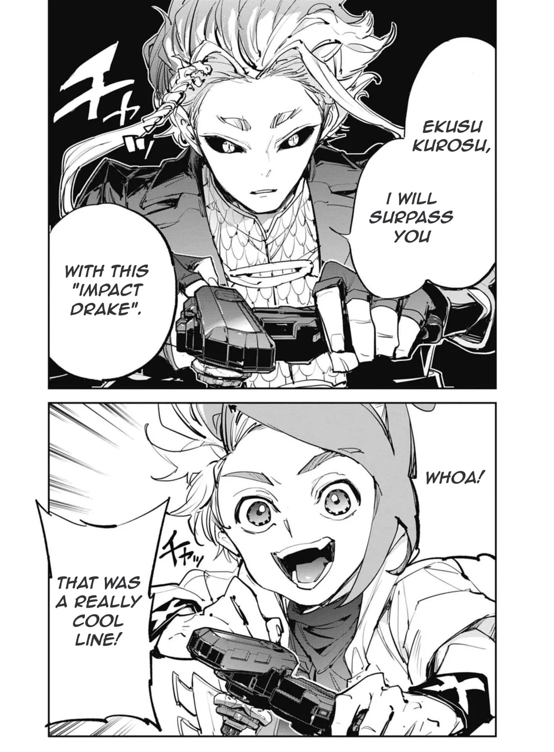 Read BEYBLADE X chapter 20 image 24 on Lezhin