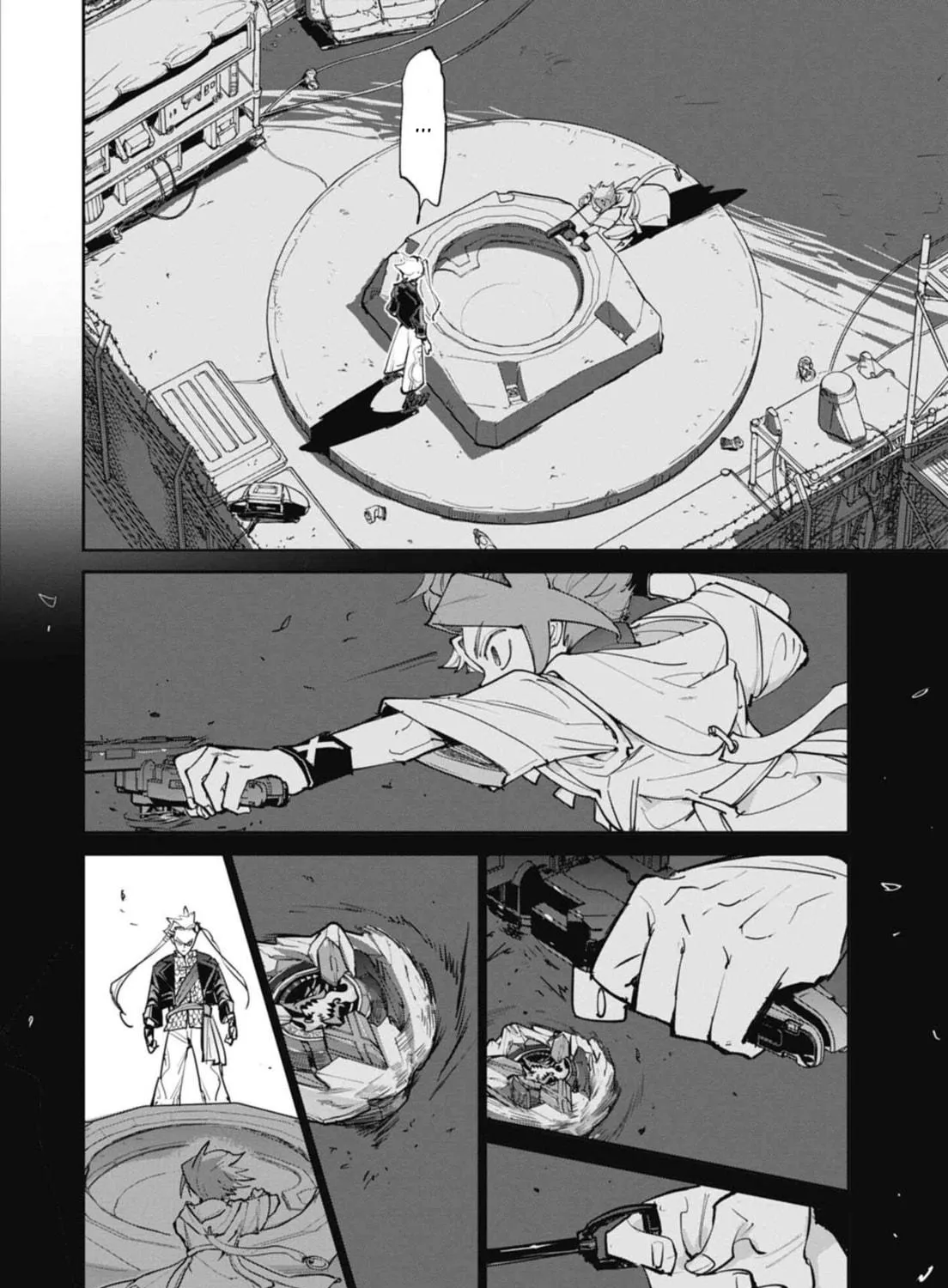 Read BEYBLADE X chapter 20 image 28 on Lezhin