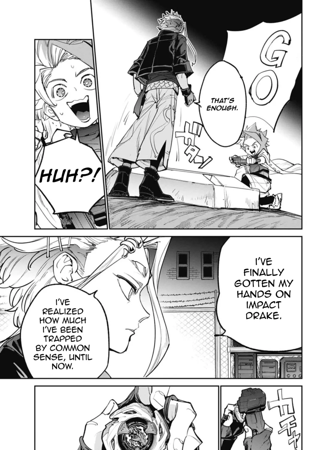 Read BEYBLADE X chapter 20 image 42 on Lezhin